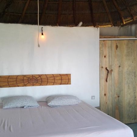 Eco Lodge Hotel Villa Tulum Exterior foto