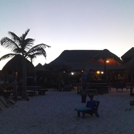 Eco Lodge Hotel Villa Tulum Exterior foto