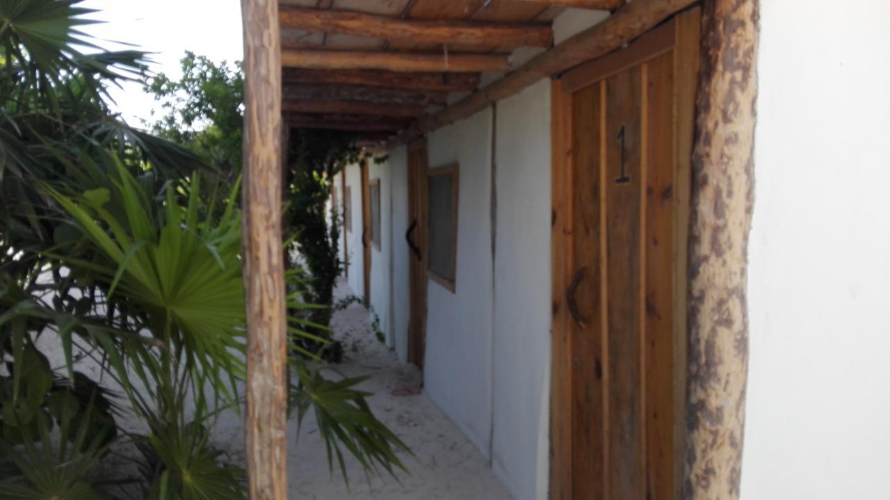 Eco Lodge Hotel Villa Tulum Exterior foto