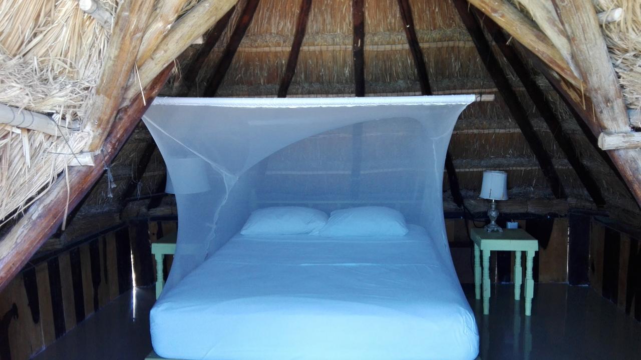 Eco Lodge Hotel Villa Tulum Exterior foto